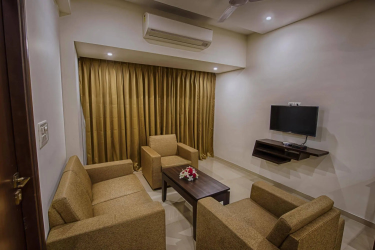 SinQ Suites — фото 2