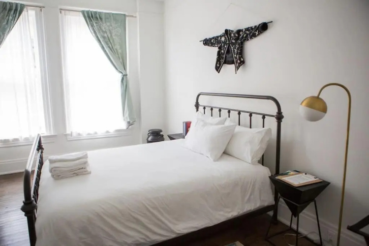 Object Hotel 1BR Shared Bath Room 2D — фото 3