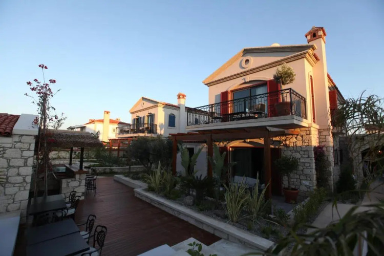 Nefes Hotel Alacati