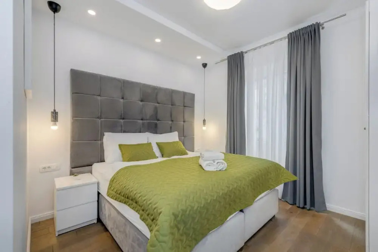 Finn Luxury Rooms — фото 4