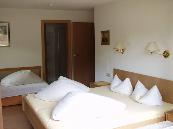 Appartements Steinbock — фото 4