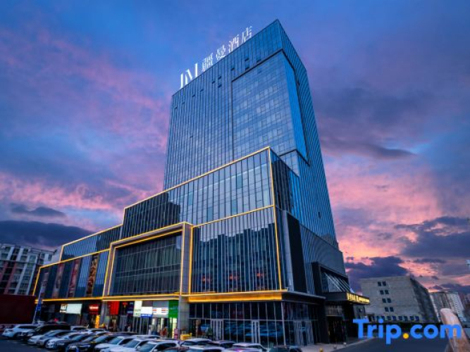JiangMan Hotel — фото 3