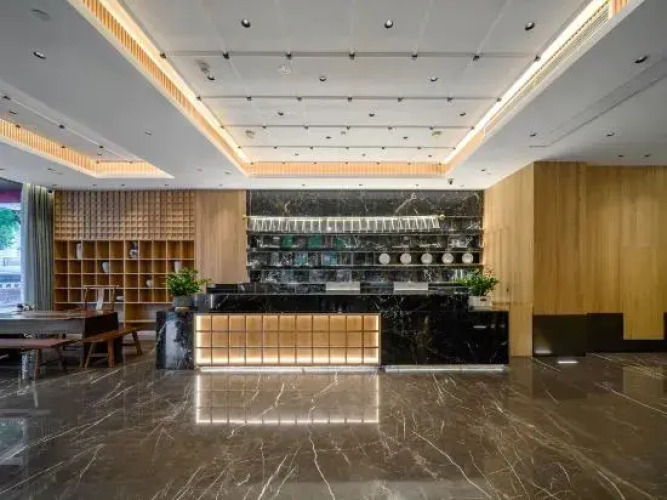 Chen Nan Hotel — фото 4