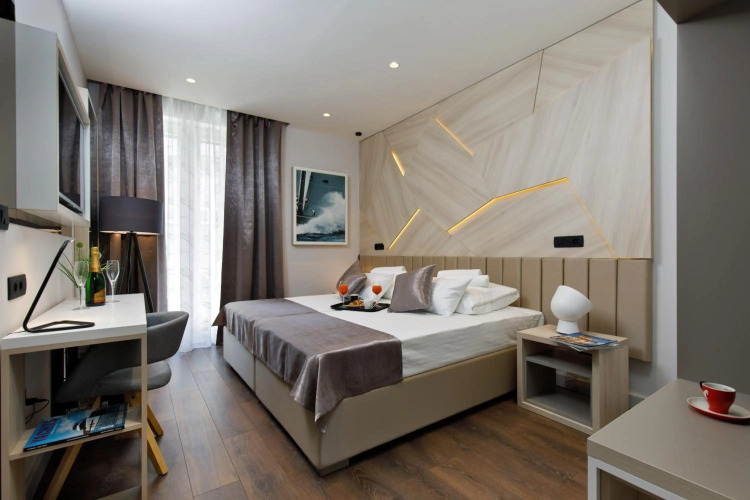 Sailor Boutique Rooms — фото 5