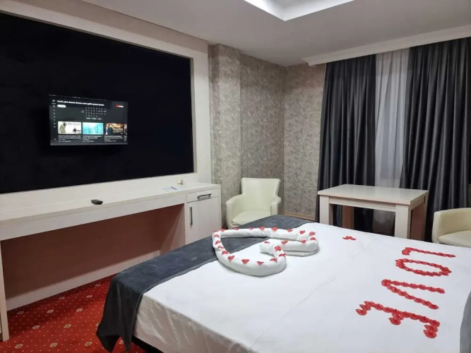 Фотография номера гостиницы Lara Hotel & SPA
