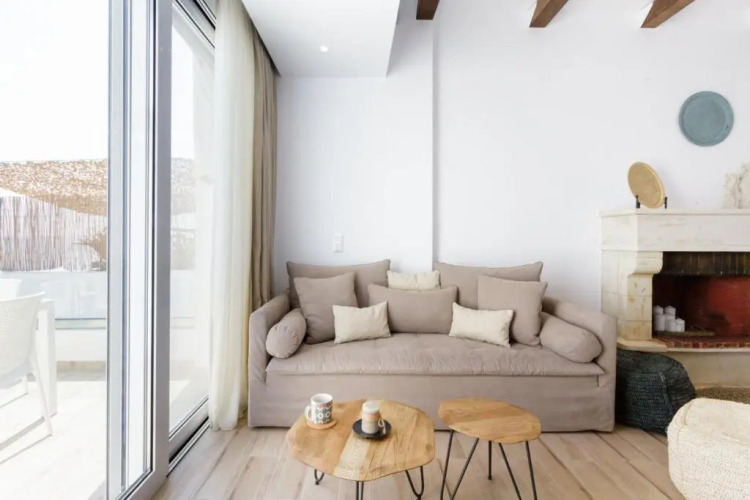 Seashell Seafront Villa — фото 4