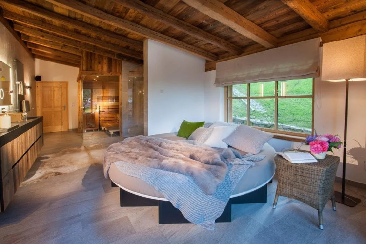 ASTER Boutique Hotel & Chalets — фото 2