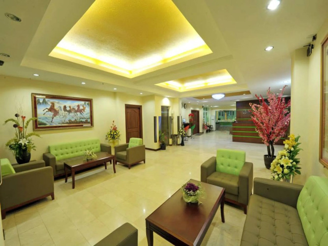 Green Leaf Hotel — фото 2