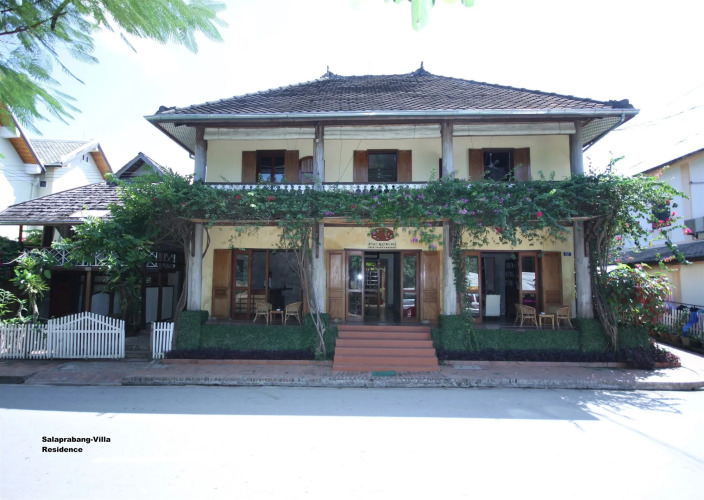 Sala Prabang Hotel