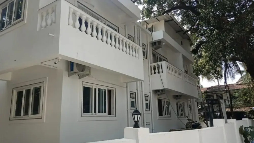 Lillas White house