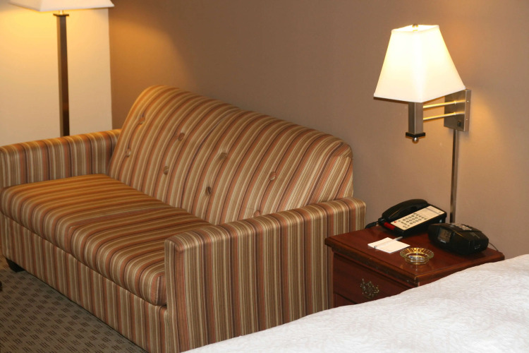 Hampton Inn Olathe — фото 3