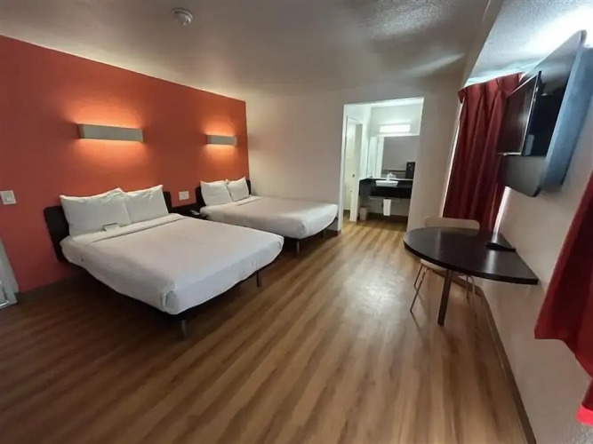 Studio 6 Suites - Riverside, Ca — фото 2
