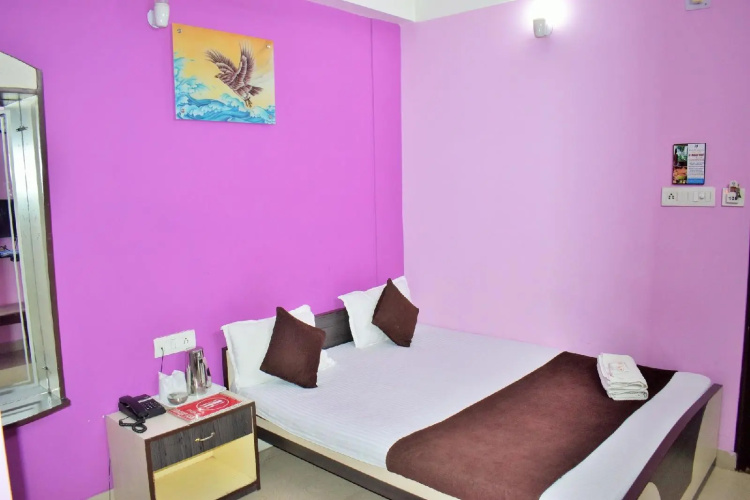 Hotel Debjyoti — фото 3