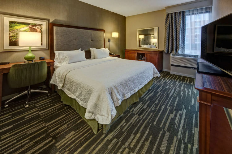Hampton Inn Charlottesville — фото 3