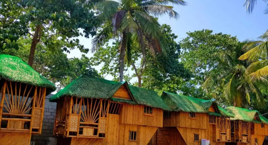 Nirvana Bamboo & Dive resort — фото 2