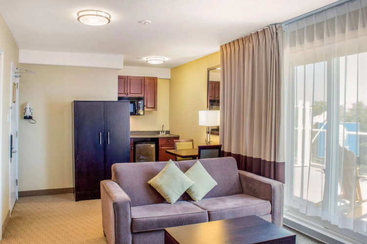 Comfort Inn — фото 2