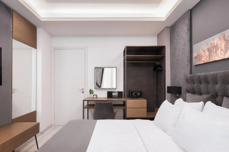 Acropolis Elegant Apartment — фото 3