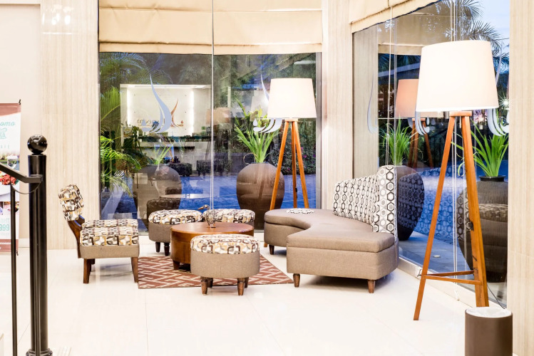 Tasneem Boutique Convention Hotel