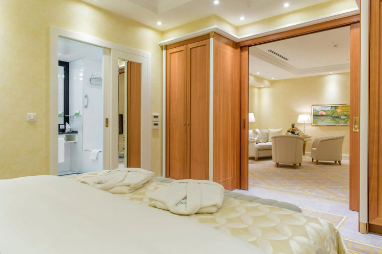Ankara Atli Hotel — фото 3