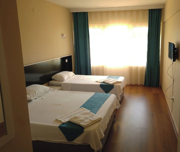 Yaman Beach Hotel — фото 2