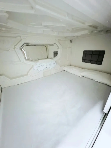 Hostel Space Capsule — фото 4