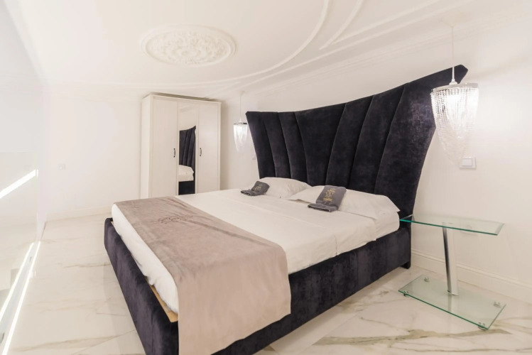 Sinagoga JACUZZI SUITE — фото 4