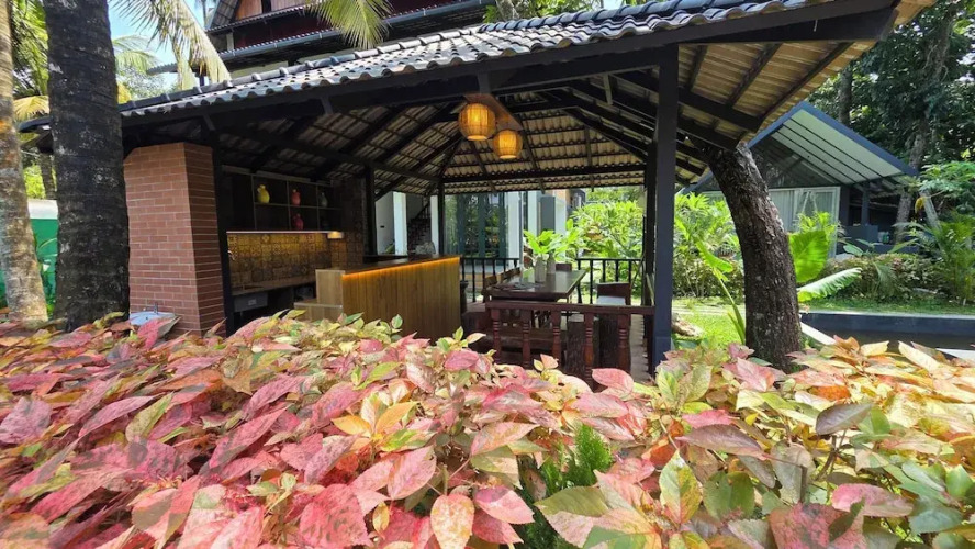 Mango Lantern Villa, Kollam — фото 5