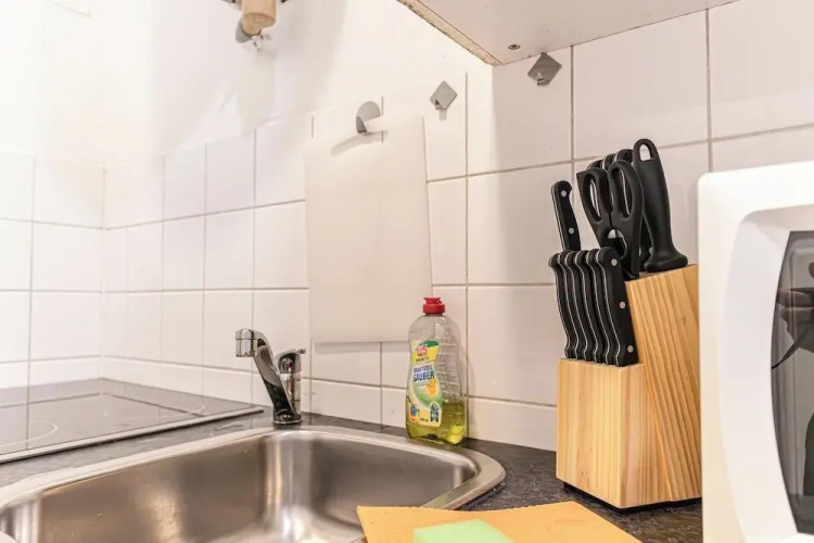 Modern Studio with Easy City Access — фото 5