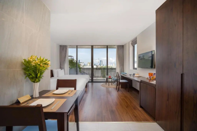 Duke Casa Apartment