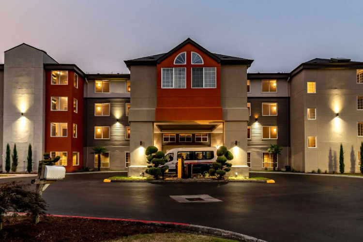 TownePlace Suites by Marriott Portland Airport