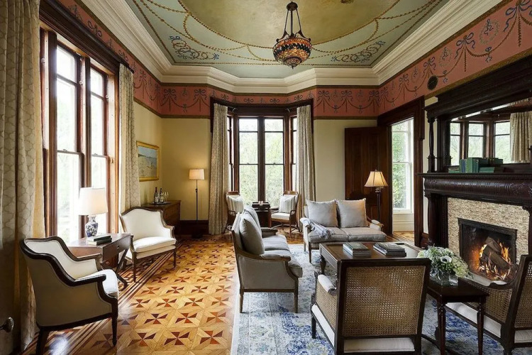 Spicer Mansion — фото 4