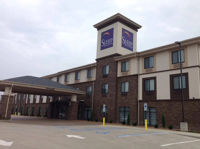 Sleep Inn & Suites O'fallon Mo - Technology Drive