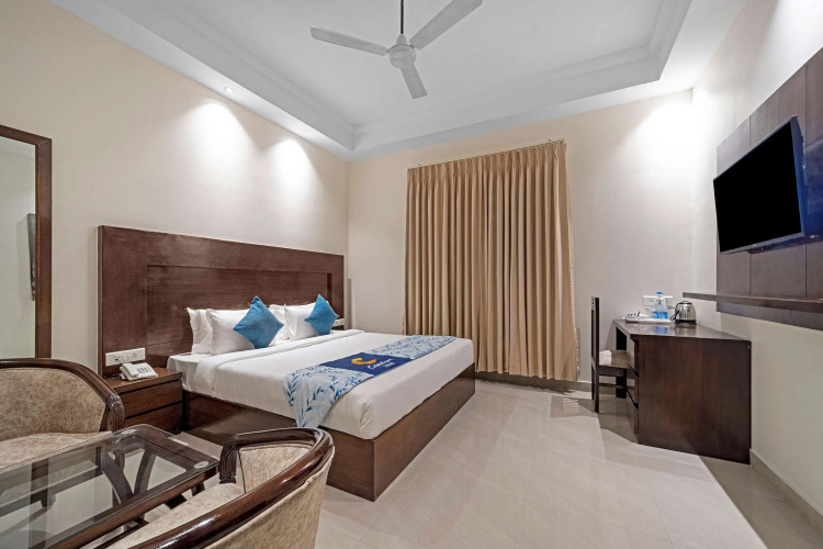 Comfort inn Rishikesh — фото 5