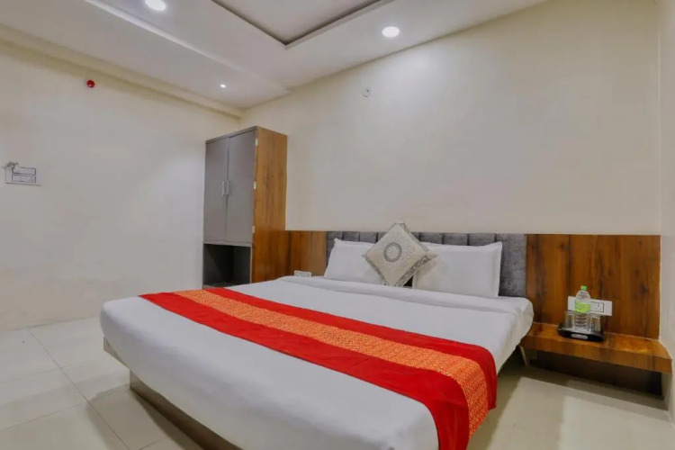 Hotel Kumar Atithi Nivas — фото 4