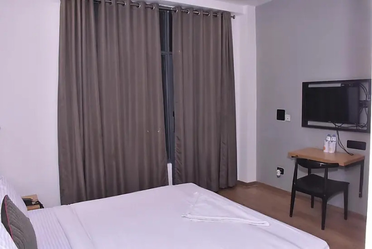 Chhavi Budget Hotels — фото 3