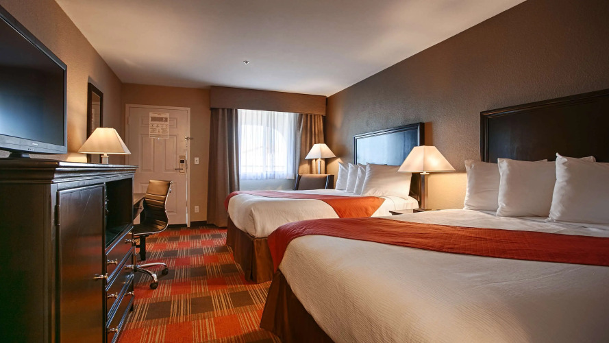 Best Western Willows Inn — фото 4