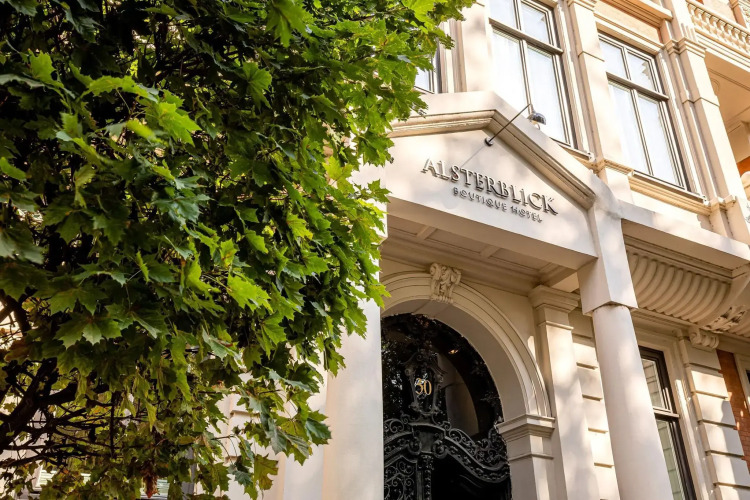 Hotel Alsterblick
