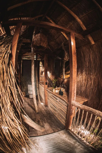 Uman Glamping & Cenote Tulum — фото 2