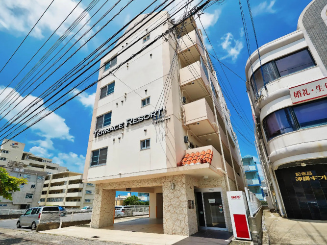 Terrace Resort Shintoshin