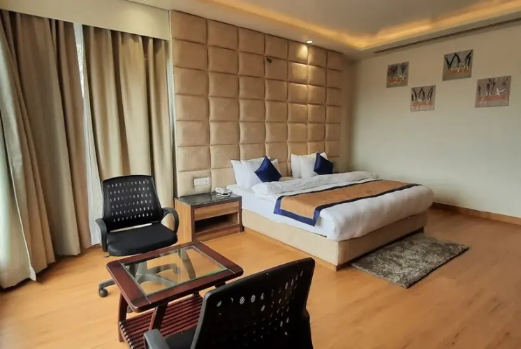 Sparsh Hotel & Resort — фото 4