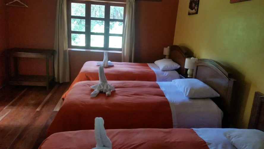Wayras Hostal — фото 4
