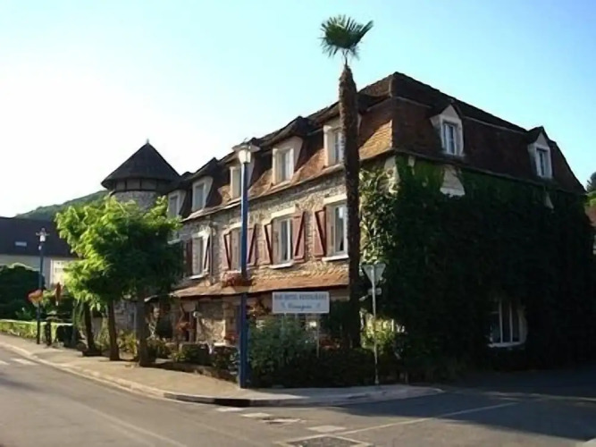Hotel Grangier