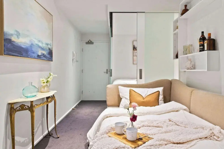 A Cozy CBD Studio Near Melbourne Central — фото 5