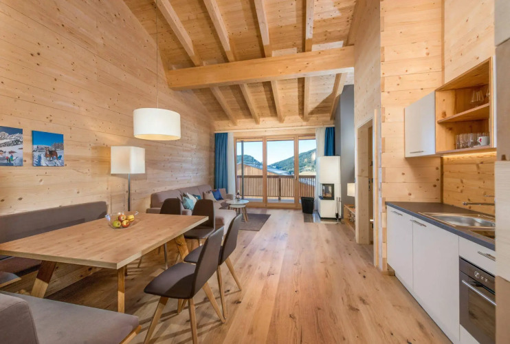 Rittis Alpin Chalets Dachstein — фото 2