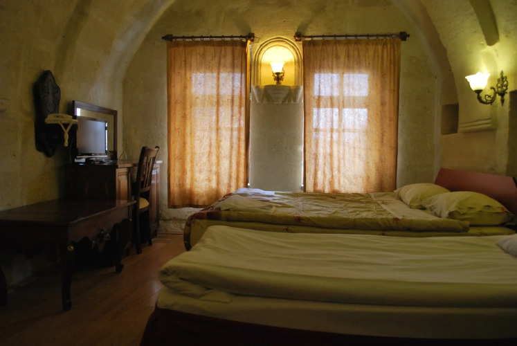 Lalezar Cave Hotel — фото 3