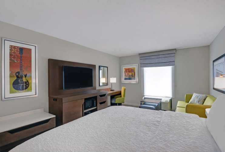 Hampton Inn Gallatin — фото 4