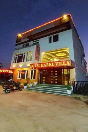 Hotel Harku Villa