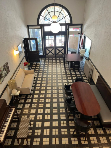 Nash Hotel — фото 4
