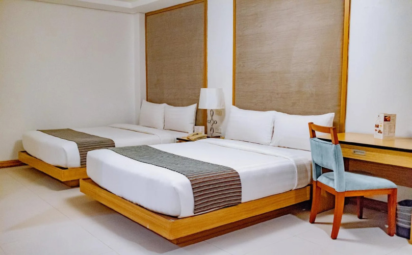 Crown Regency Courtyard Resort — фото 5