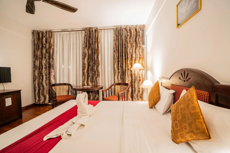 Hotel C7 Munnar — фото 4